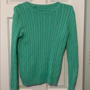 Vineyard vines crew neck sweater